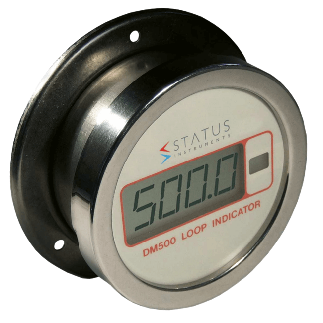 Status Instruments Loop Powered Indicator, DM500